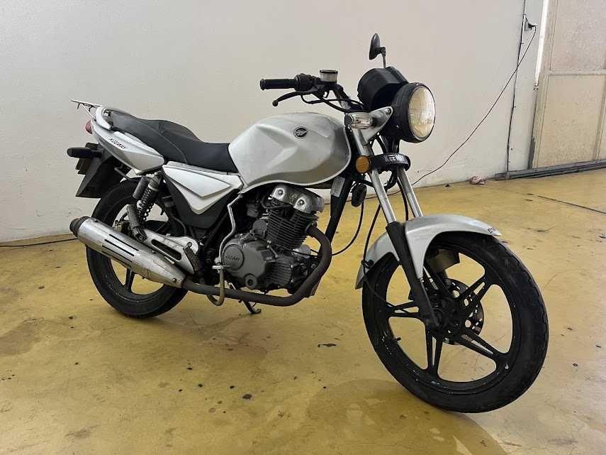 Keeway 125 Speed