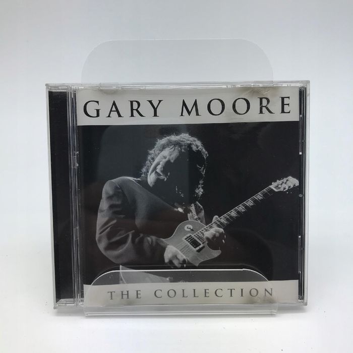 cd - gary moore - the collection