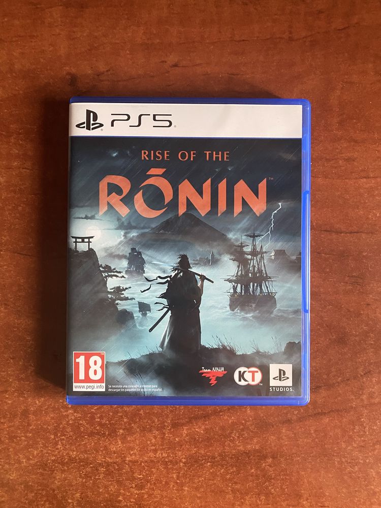 Rise of The Ronin