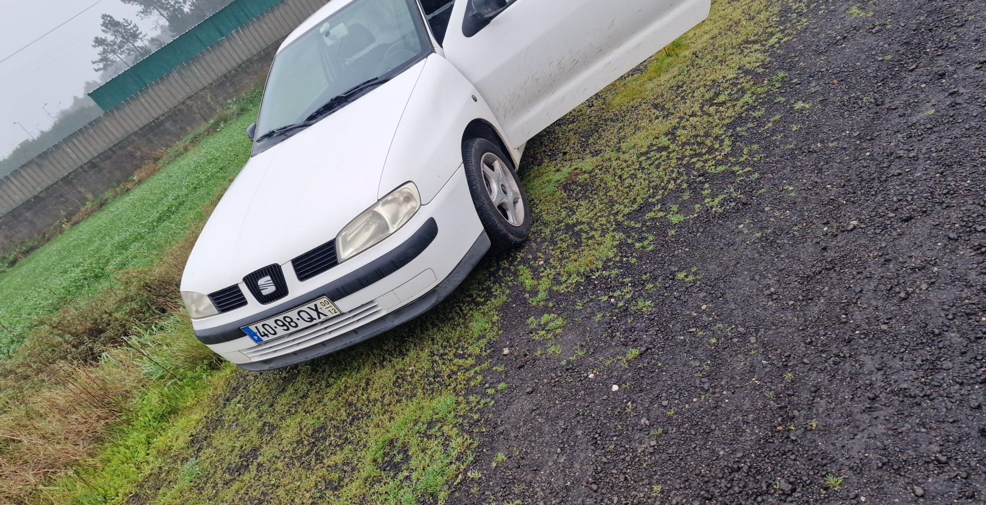 Seat ibiza 6k2 1.9 sdi