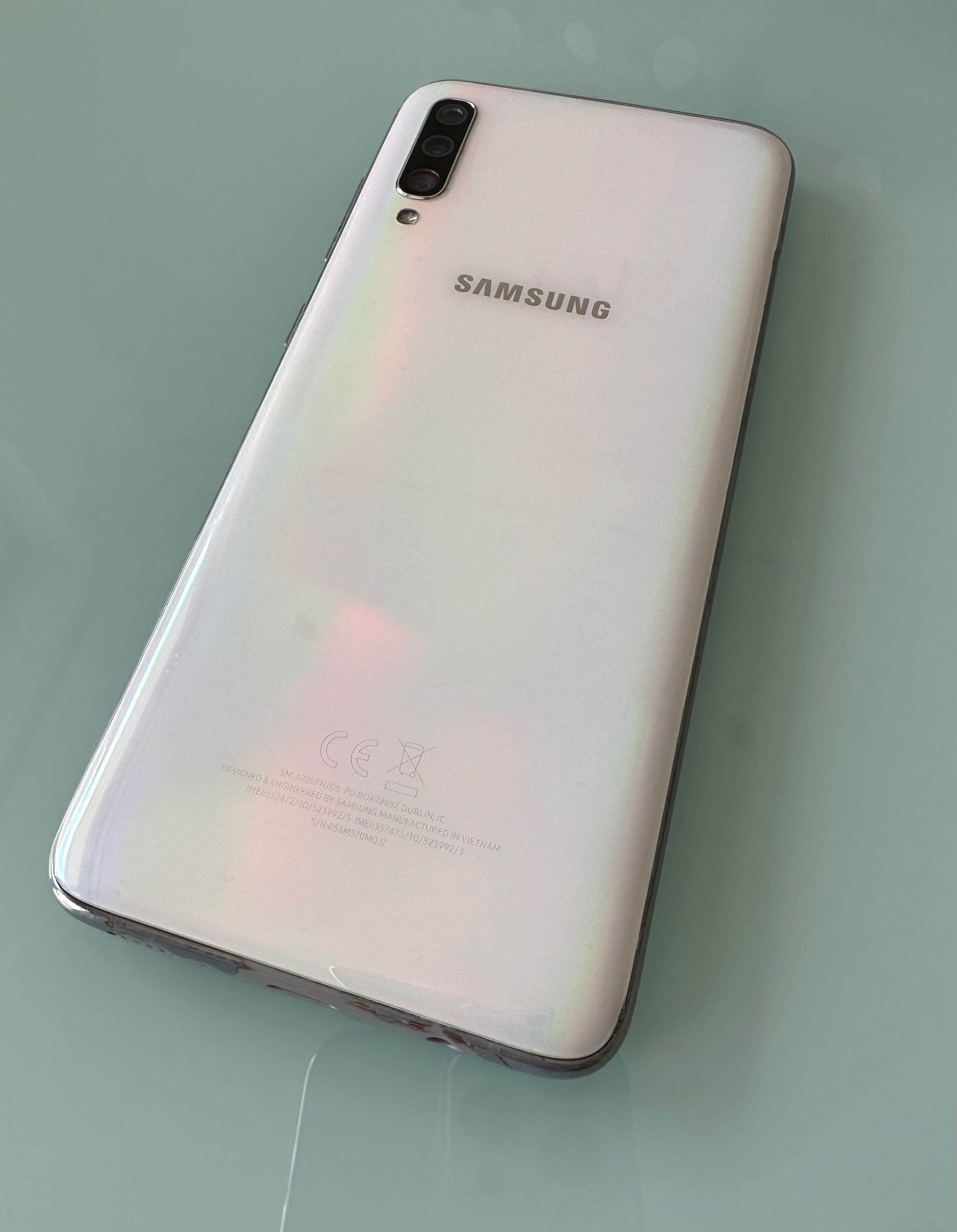 Samsung A70 como novo