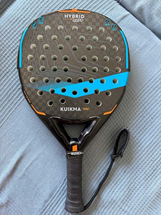 Raquete Padel KUIKMA Hybrid Soft