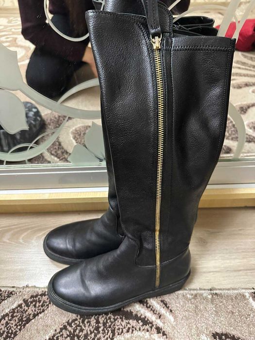 Сапоги чоботи демісезонні