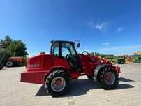 Schaffer 8610 T  Ładowarka teleskopowa Schaffer 8610 T z Polskiej dystrybucji