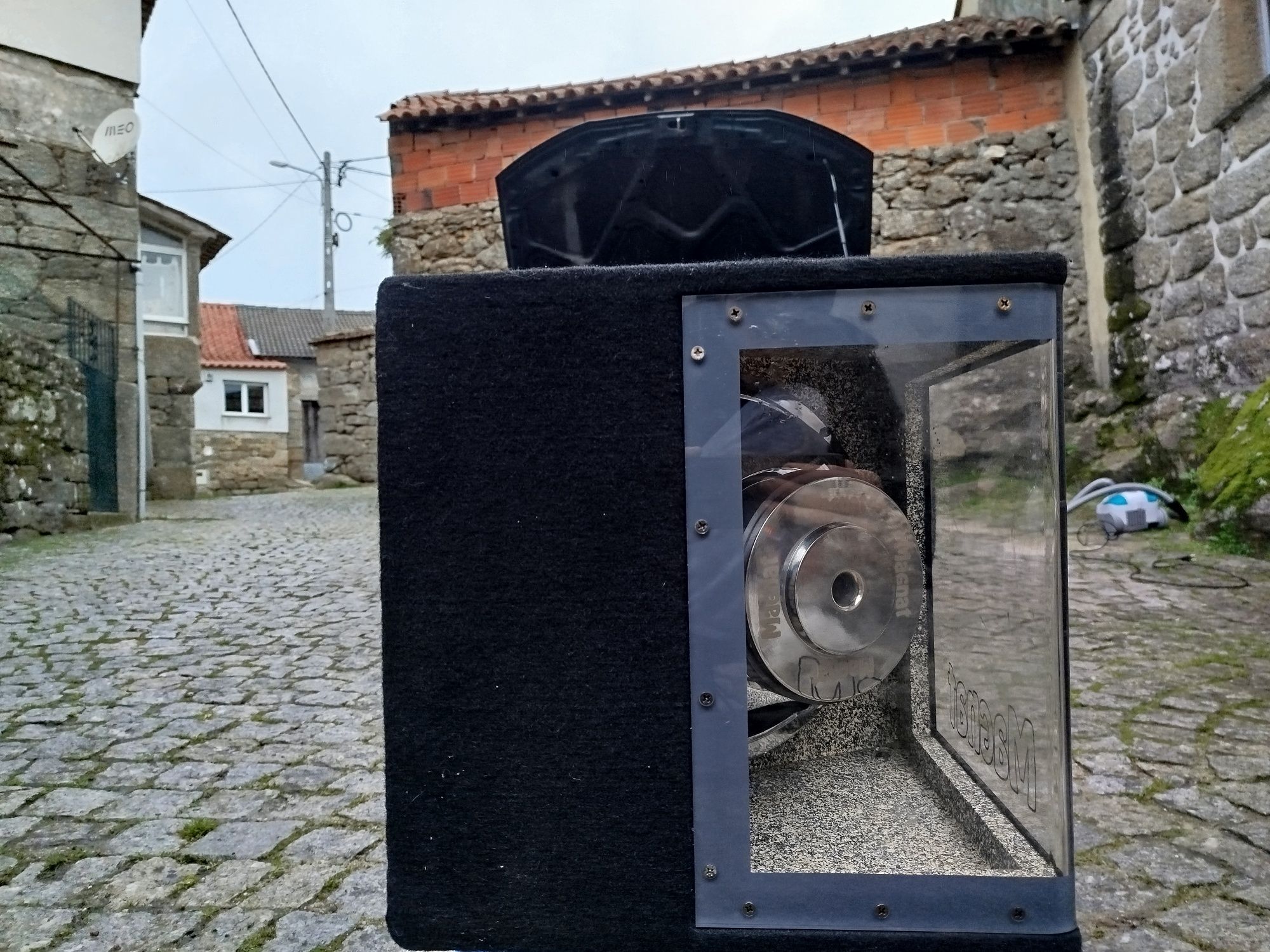 Subwoofer Magnat