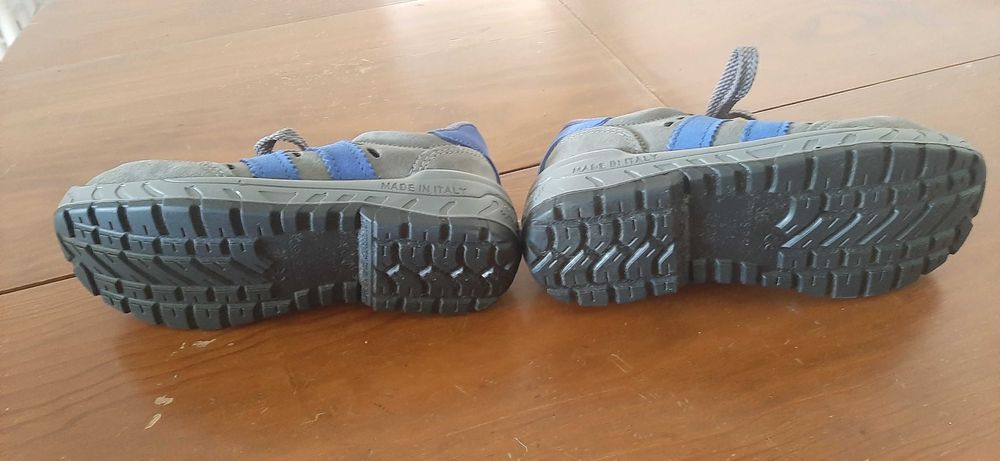 Sapatos de Segurança Mulher Ténis nº 35