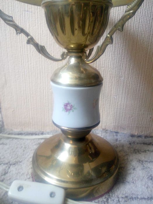 Настольна лампа ссср светильник ночник