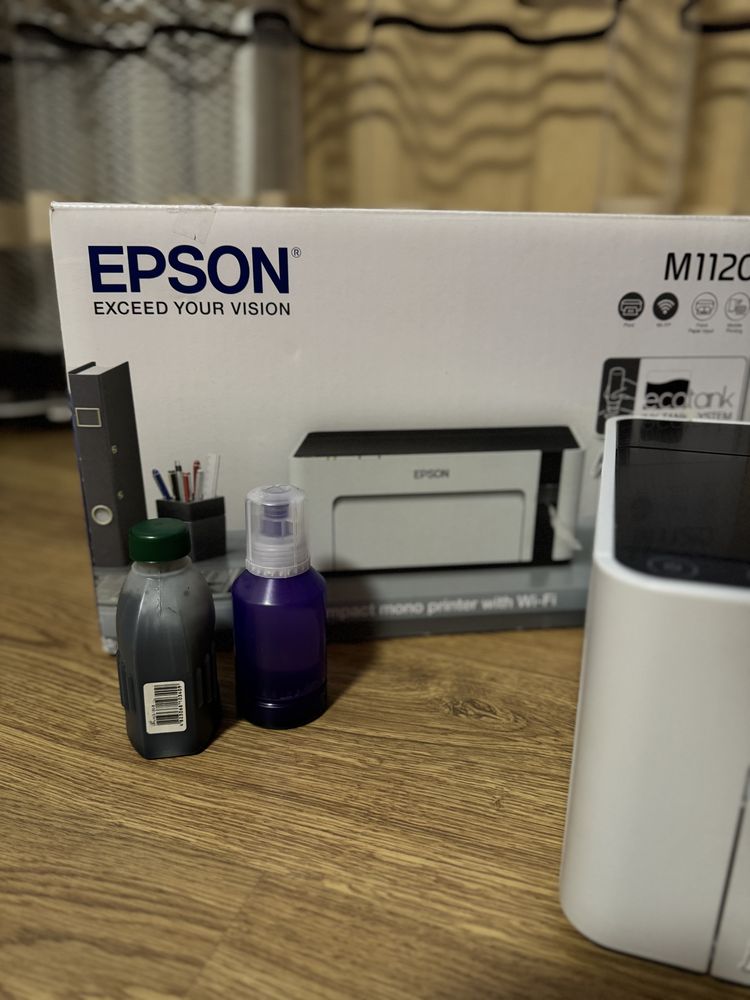 Принтер Epson M1120 Б/У