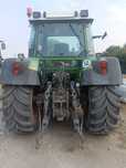Fendt 414 Vario tms rok 2009 pneumatyka w orginale 415..412..312