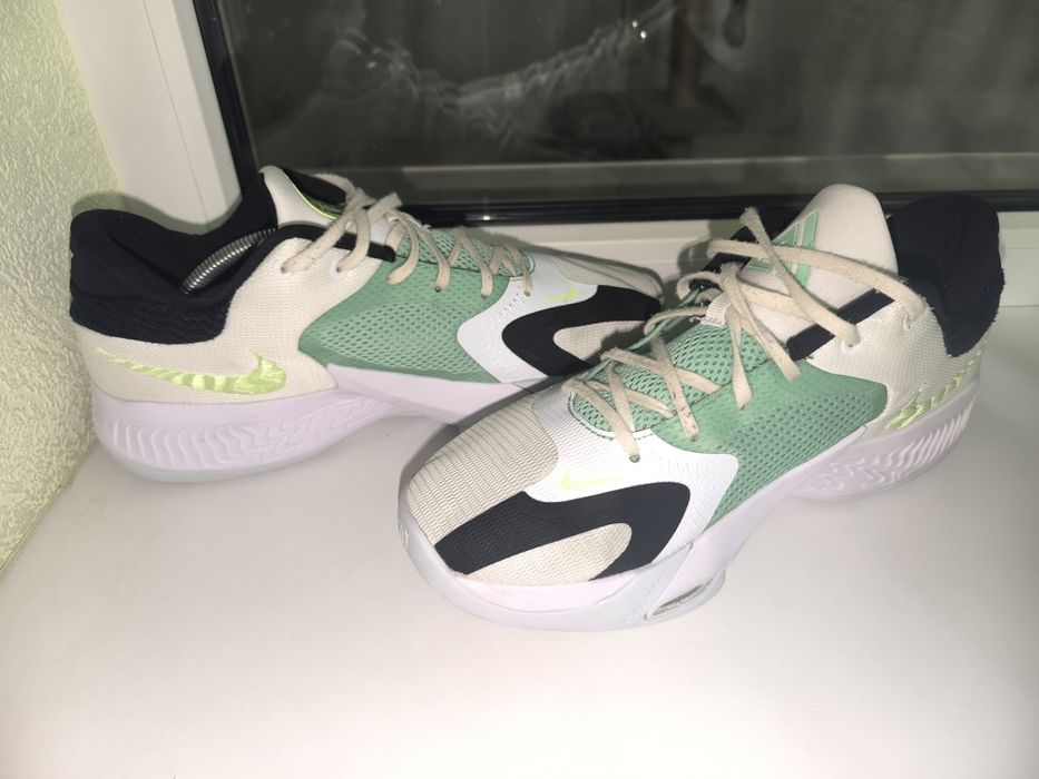 баскетбольні капці nike freak 4