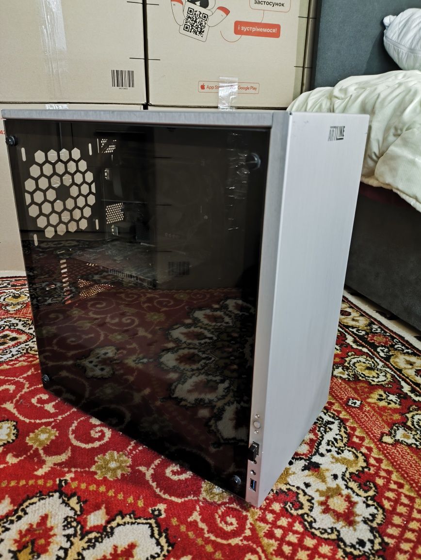 Продам стационарный игровой компьютер