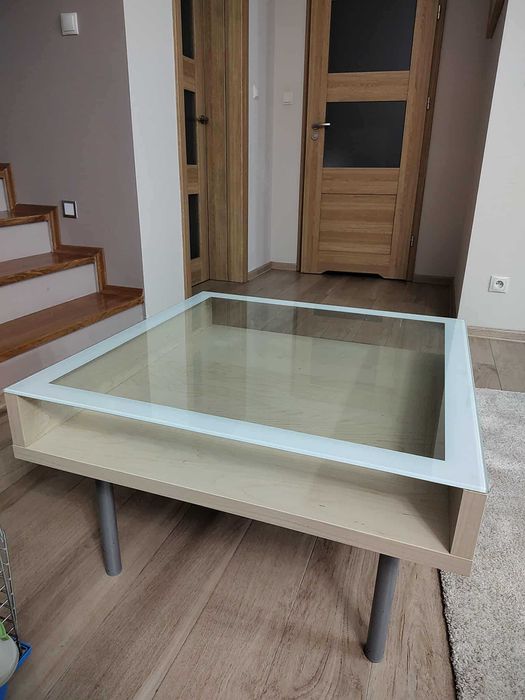 Stolik 75×75 IKEA