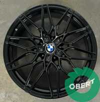 Новые диски 1000 M Style 5*112 R19 на Bmw 3 G20 5 G30 6 G32 7 G12