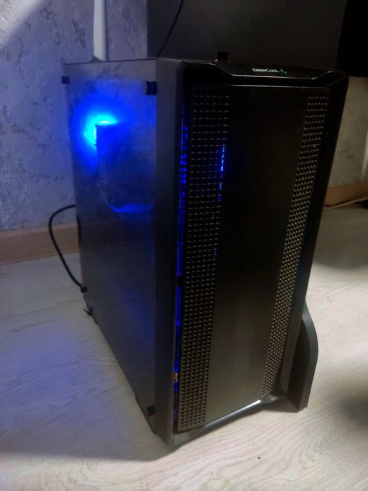 Игровой ПК | RTX 4070 | i5-13400F/32GB DDR5 | 1.5TB SSD 

Прода