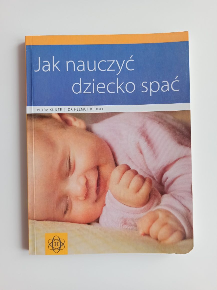 Jak nauczyć dziecko spać