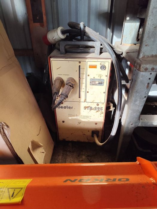 Spawarka Bester stb-225