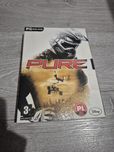 Gry PC Virtua tennis, beijing 2008, pro cycling manager, pure