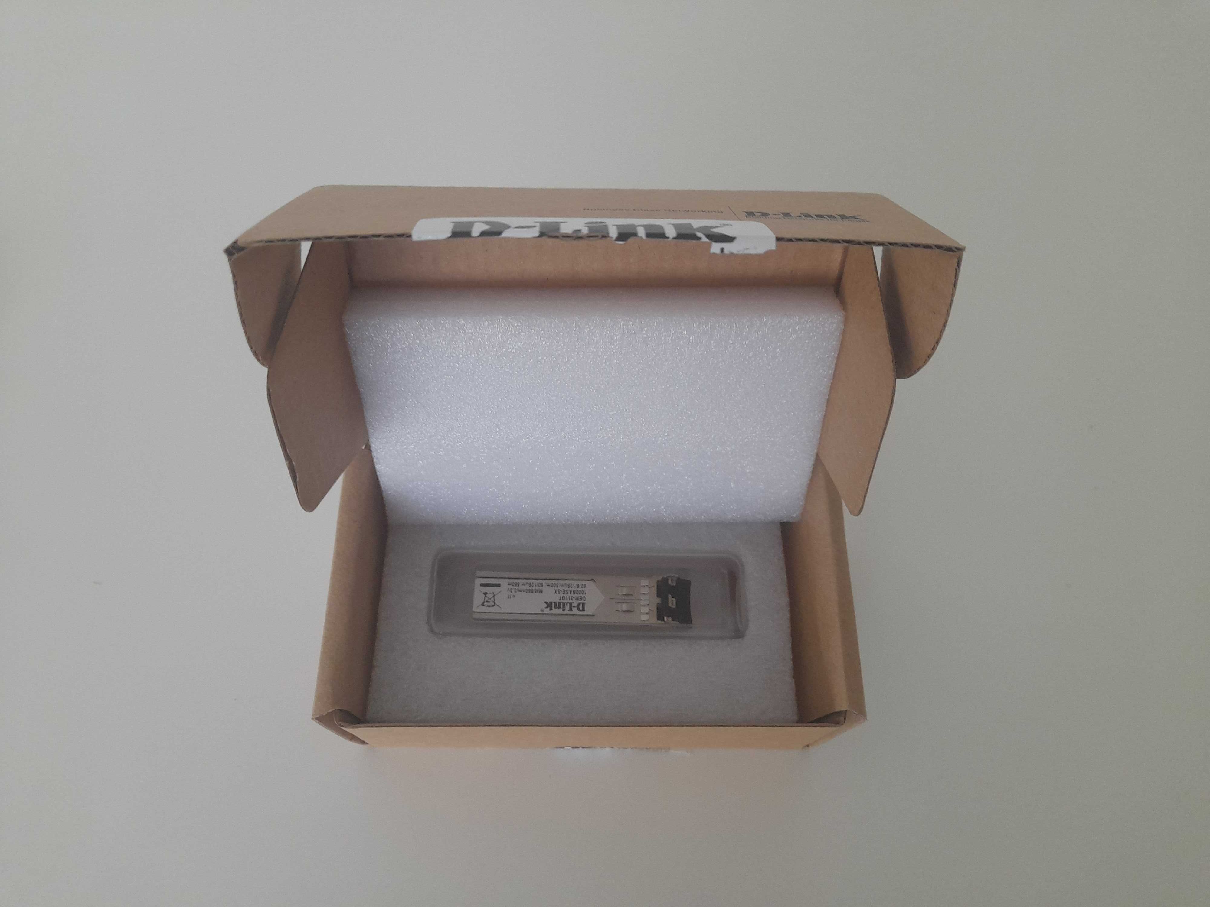 Transceiver D-LINK SFP  (mini-GBIC)