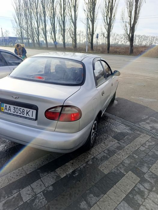 Daewoo Lanos 2008 • 1.5 Бензин/ГАЗ (4 покоління)

Автомобіль у щоденно