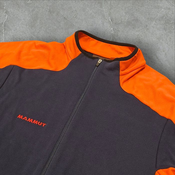 Mammut Polartec koszulka termoaktywna