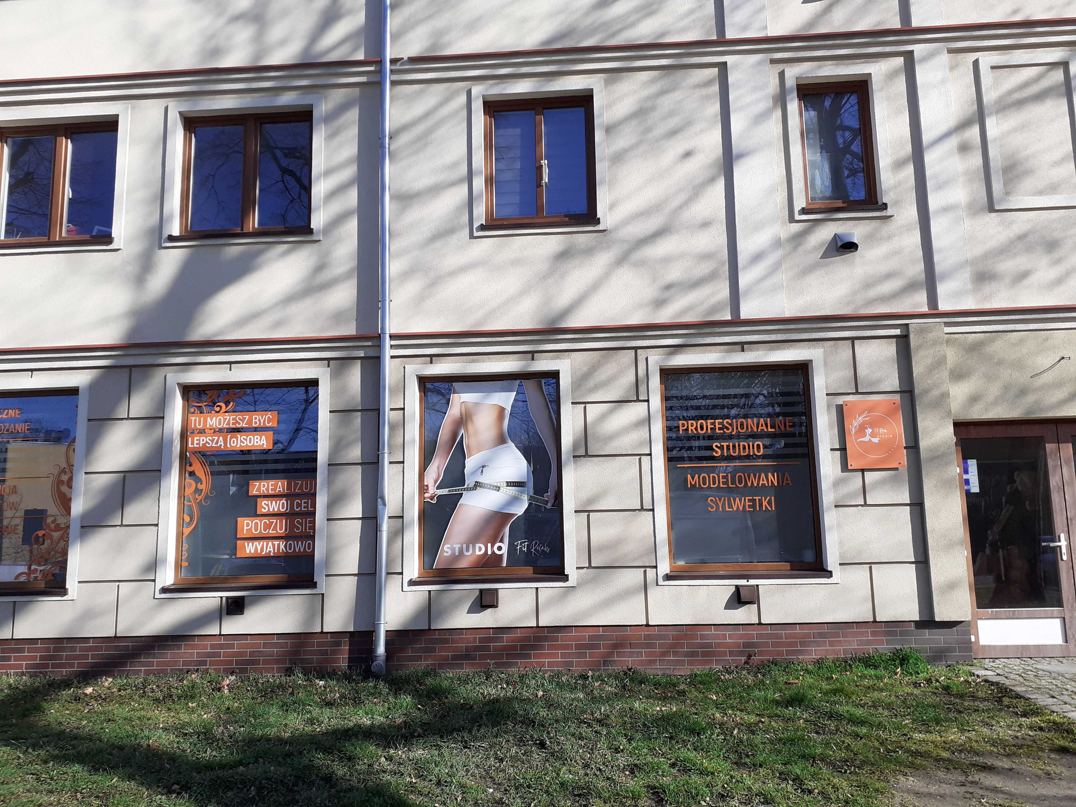 Sprzedam Studio Modelowania Sylwetki. Możliwość przeniesienia.