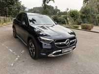 Mercedes-Benz GLC 300 Coupe e 4Matic 9G-TRONIC