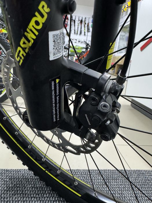 Електровелосипед  Scott e-Ride Aspect