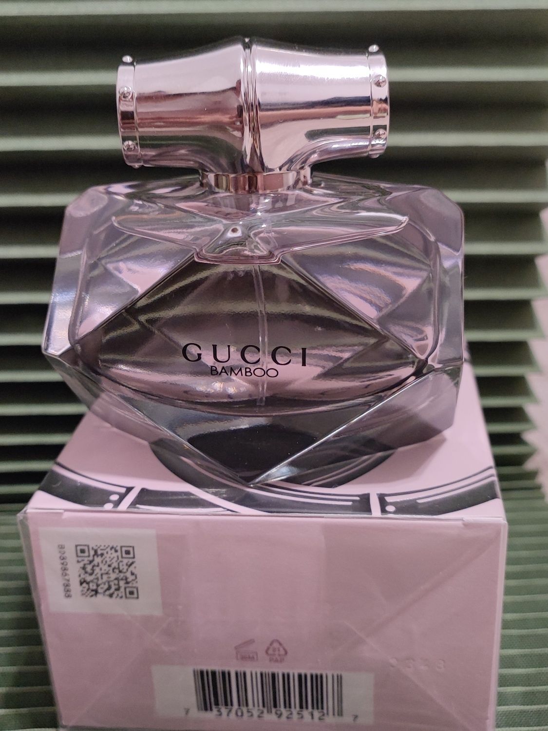 Woda perfumowana Gucci Bamboo