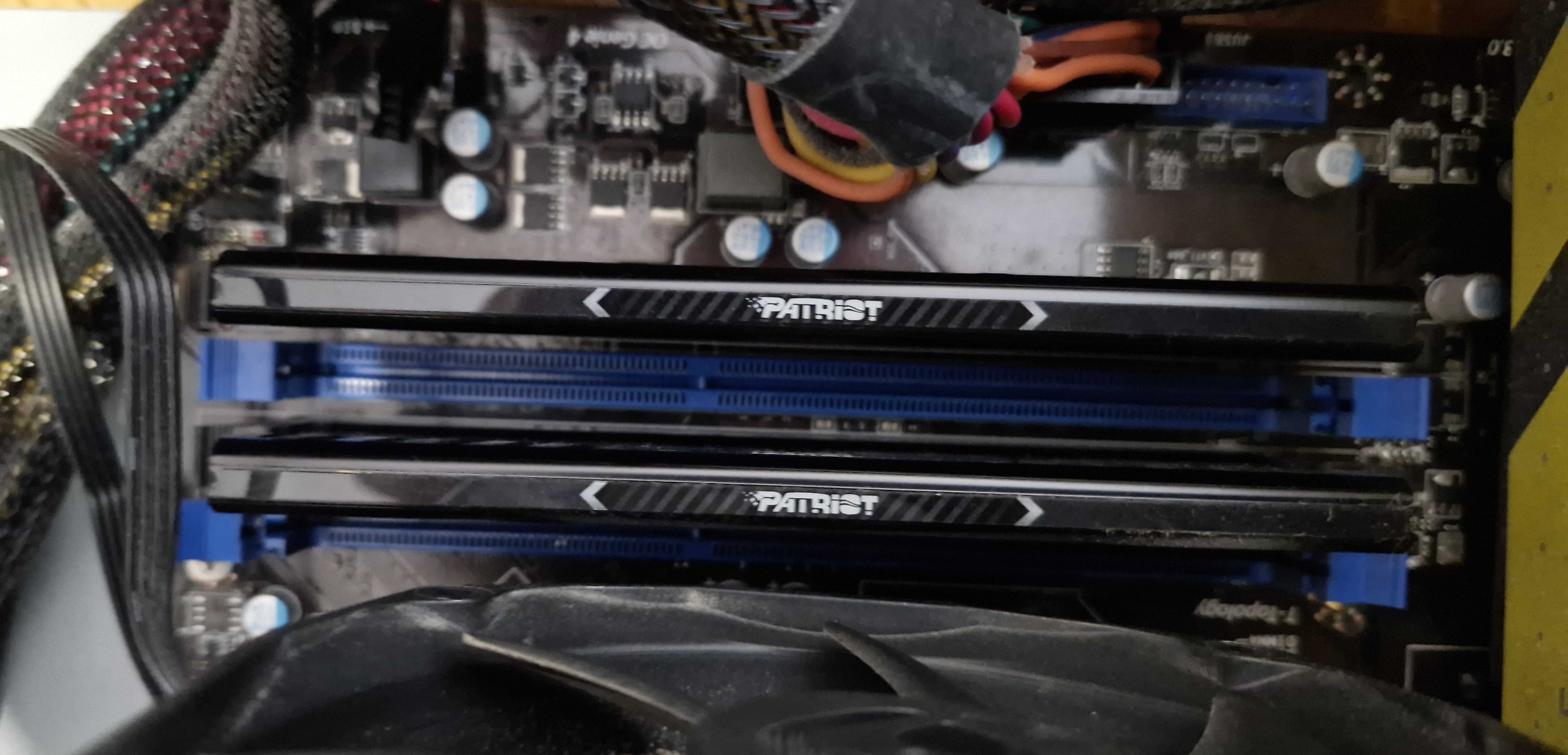 Komputer stacjonarny do gier – i7, GTX1070, 16GB RAM –gotowy do pracy!