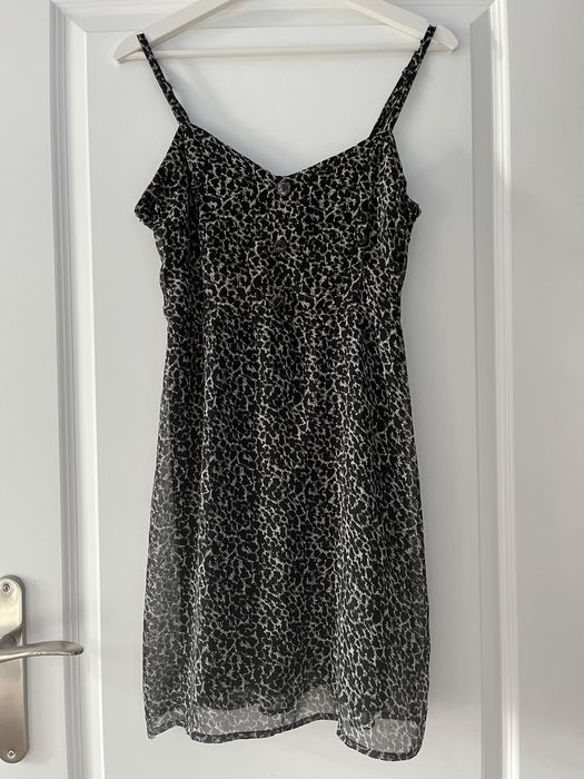 Panterkowa sukienka Tally Weijl