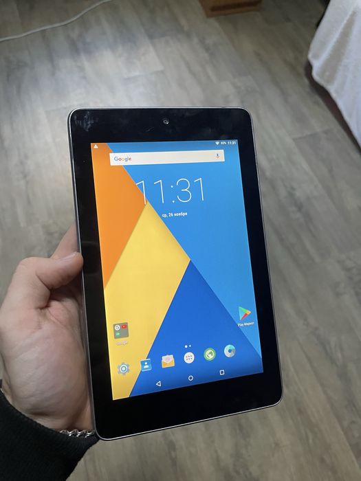 Планшет Asus Nexus 7