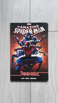 Amazing Spider-Man Spider-Verse TPB Marvel Comics Марвел комикс комікс