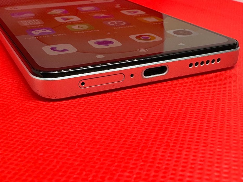 XIAOMI NOTE 12 PRO+ 5G 128GB BRANCO