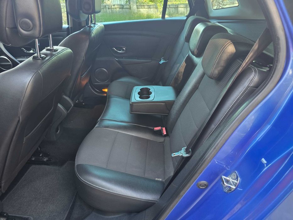 Renault megane gt line 1.5 dci 110cv
