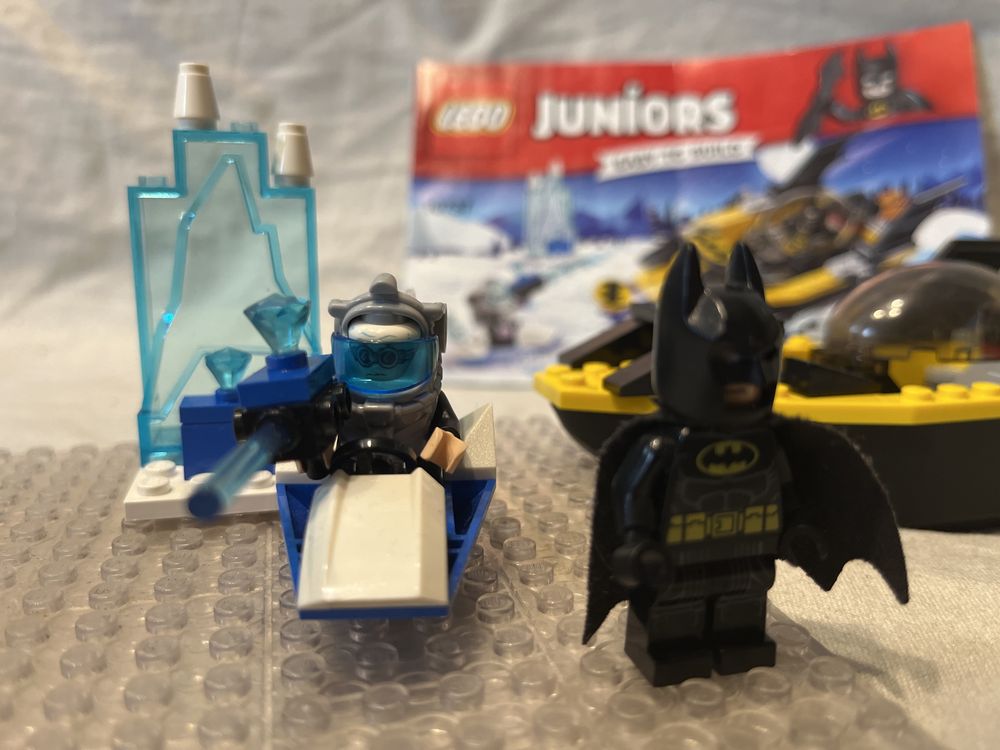 Lego batman juniors 10737