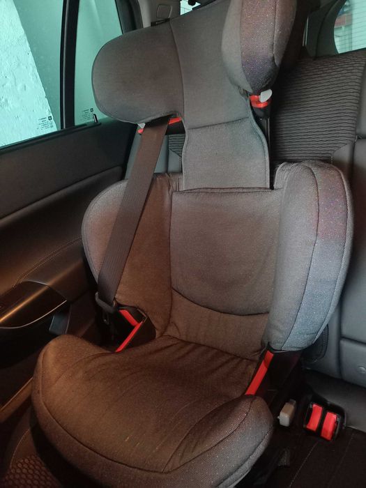 Cadeira Auto Bebeconfort Isofix
