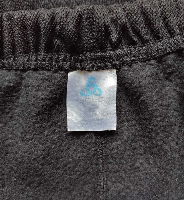 Термобілизна ODLO X-WARM (L) M-M/L black ТермоШтани