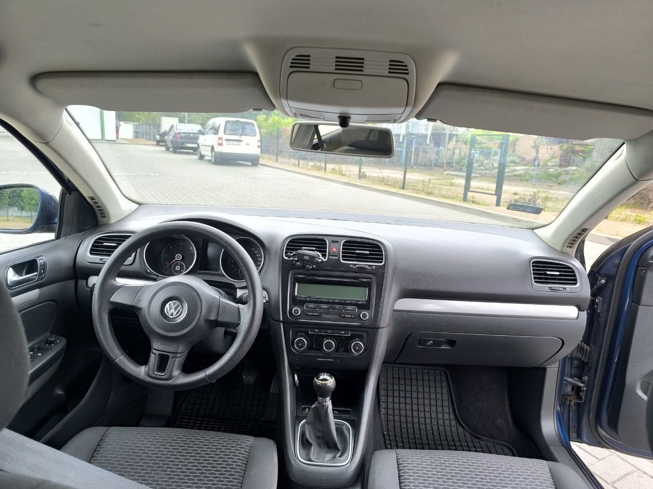 Volkswagen Golf 6 2010рік 1,6 дизель для військових