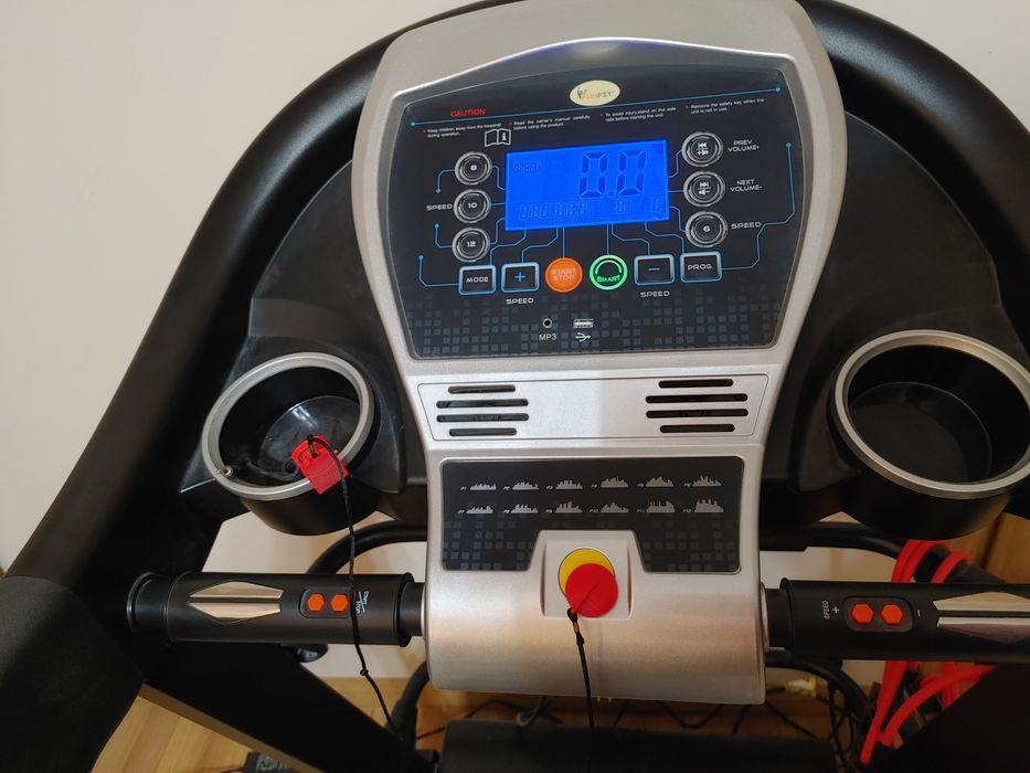 Bieżnia elektryczna FunFit