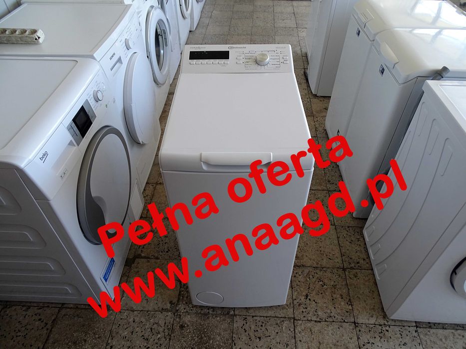 Pralka BAUKNECHT WAT PL 965  A+++ 6 kg GWARANCJA! Duży Wybór AGD