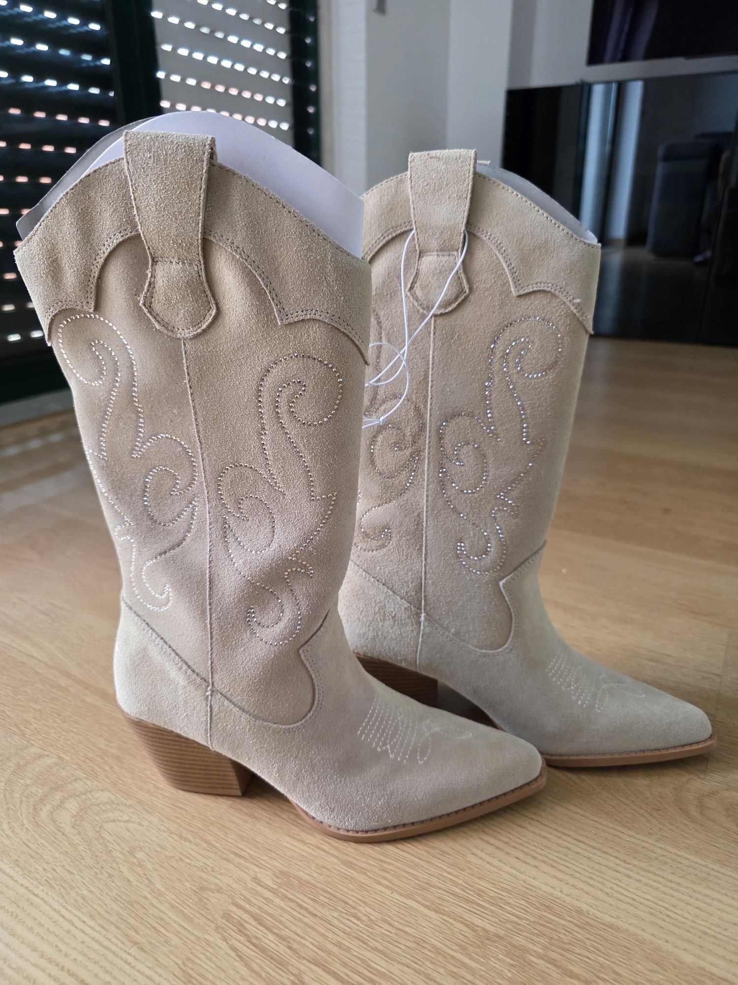 Botas Cowboy 36 - Taylor Swift - Lefties