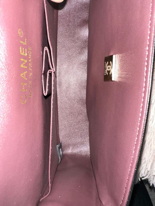 Torebka Chanel mini klassic