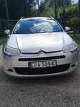 Citroen C5 2010 2.0HDI Kombi Exclusive Pneumatyczne zawieszenie