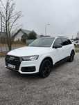 Audi q7 Salon PL! Nowy model 3.0 Diesel! Bezwypadkowy