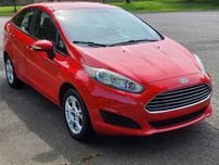 Ford Fiesta Titanium 2015