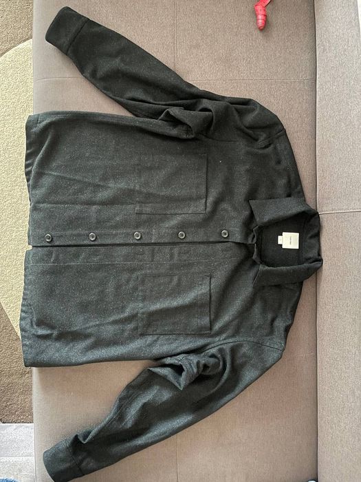 Вовняна рубашка Calvin Klein