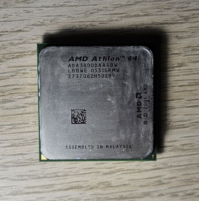 Processador AMD Athlon 64