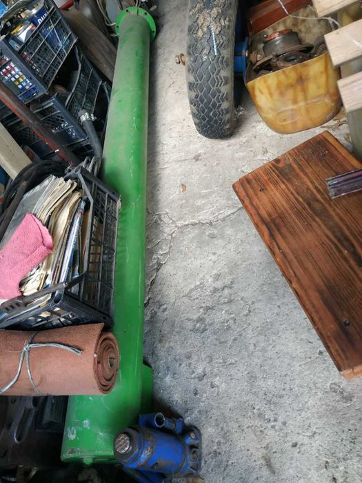 Протруювач зерна ПНШ 3