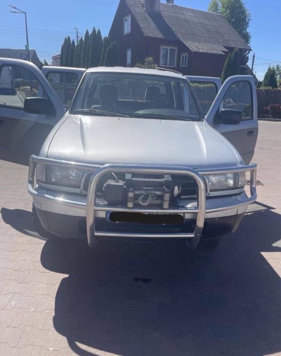 Авторозбор/ Шрот Mazda B2500 /