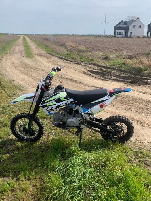 Mrf 120 RC  PIT Bike + gratisy